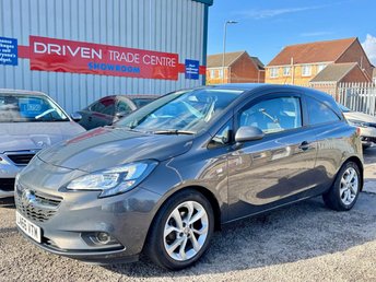 2016 Vauxhall Corsa