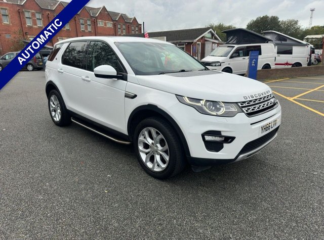 2016 Land Rover Discovery Sport