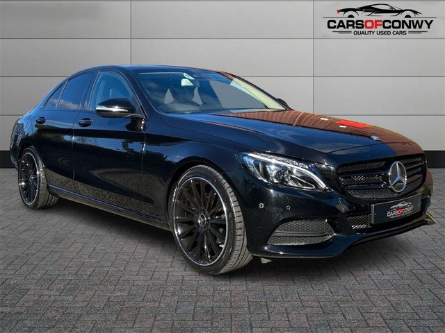 2014 Mercedes-Benz C-Class