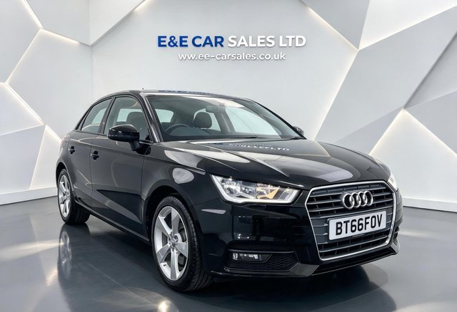 2016 Audi A1