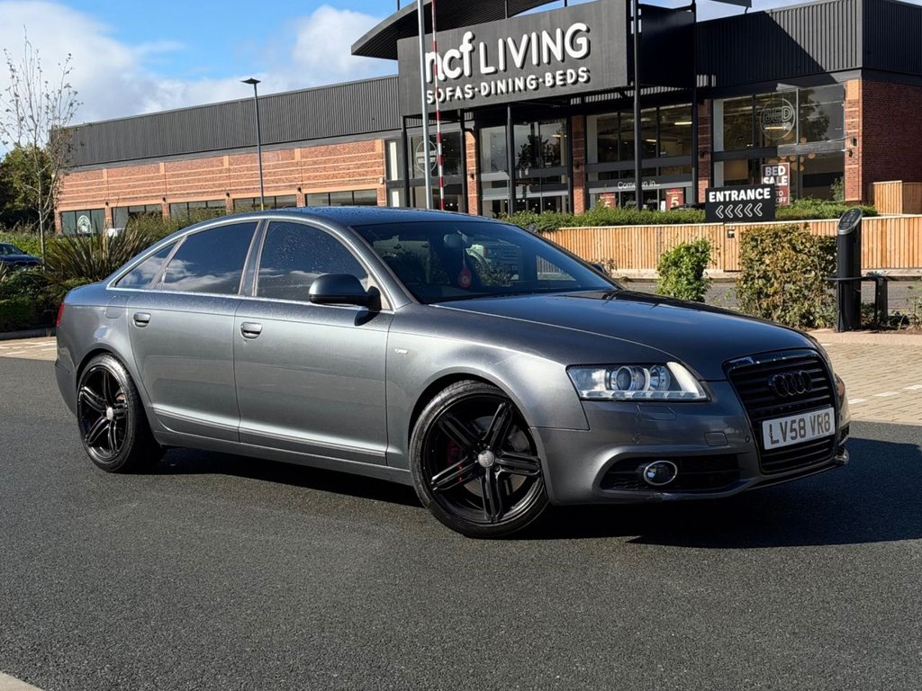 2008 Audi A6