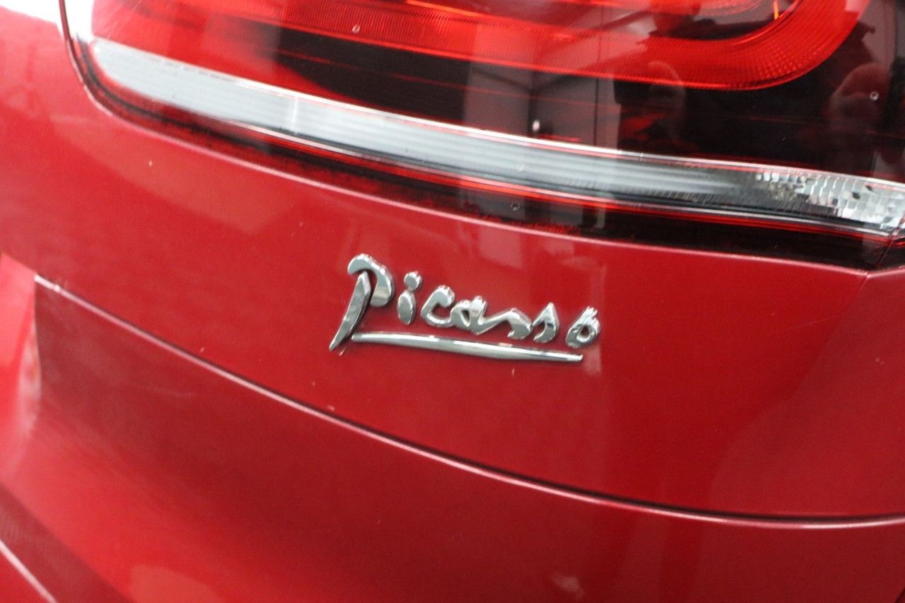 2017 CITROEN C4 PICASSO 1.6 BlueHDi Touch Edition MPV 5dr Diesel Manual Euro 6 (s/s) (100 ps) GOOD - vehicle photo 14 for sale on PureCar