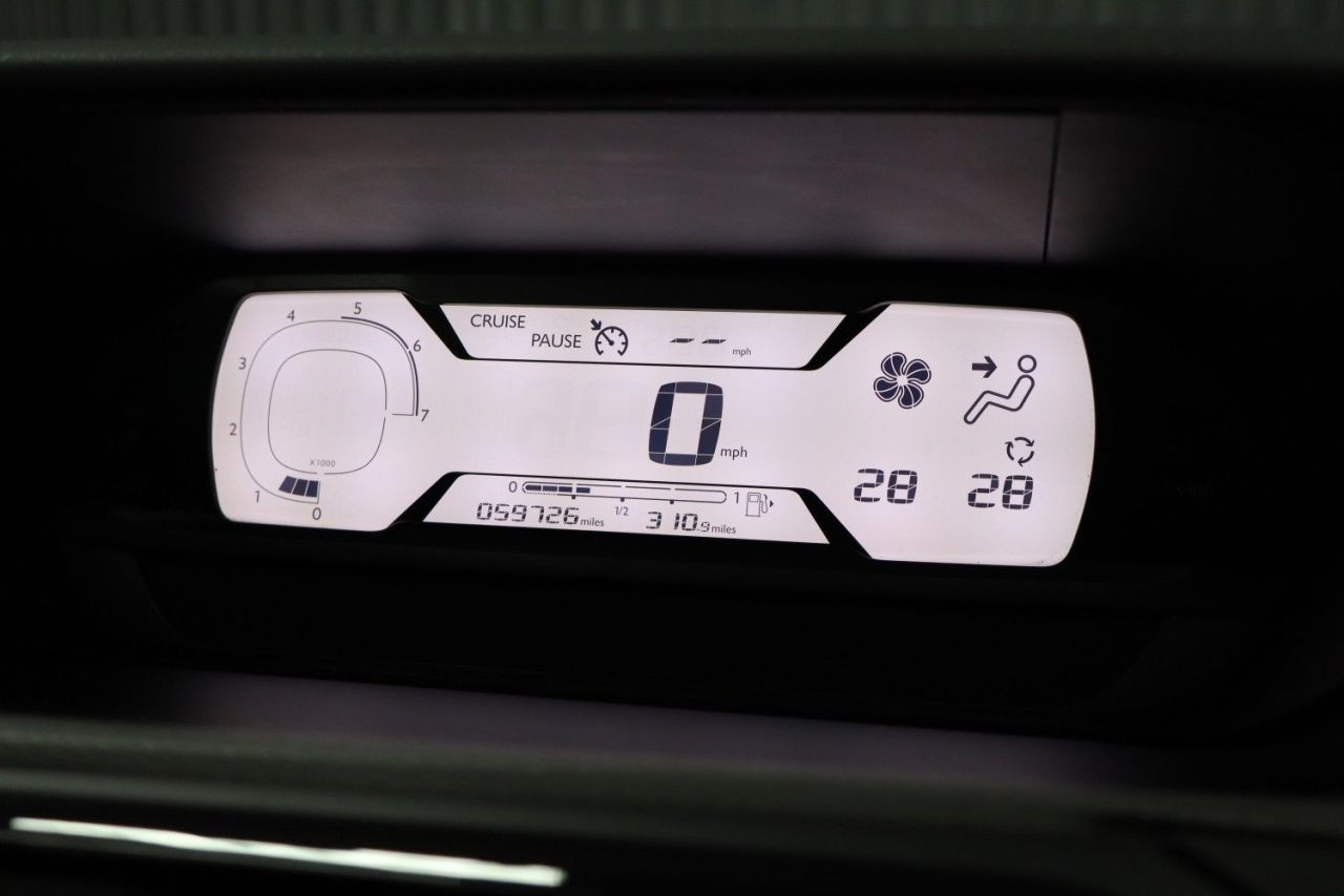 2017 CITROEN C4 PICASSO 1.6 BlueHDi Touch Edition MPV 5dr Diesel Manual Euro 6 (s/s) (100 ps) GOOD - vehicle photo 40 for sale on PureCar