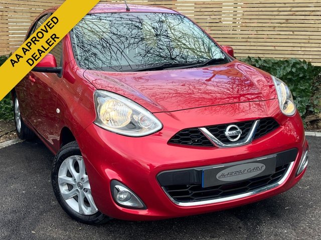 2015 Nissan Micra