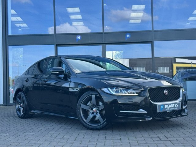 2017 Jaguar XE