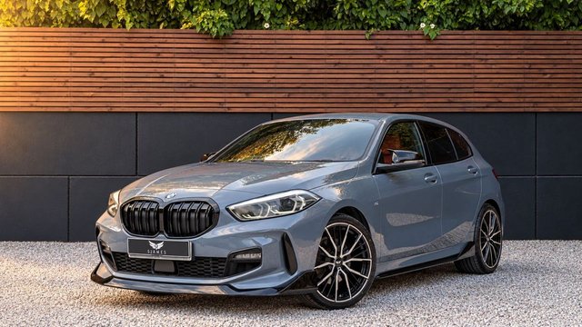 2019 BMW 1 Series