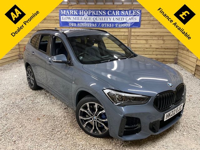 2022 BMW X1