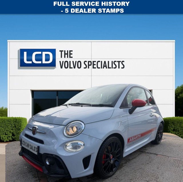 2022 Abarth 595