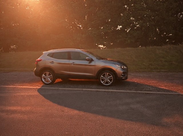 2019 Nissan Qashqai
