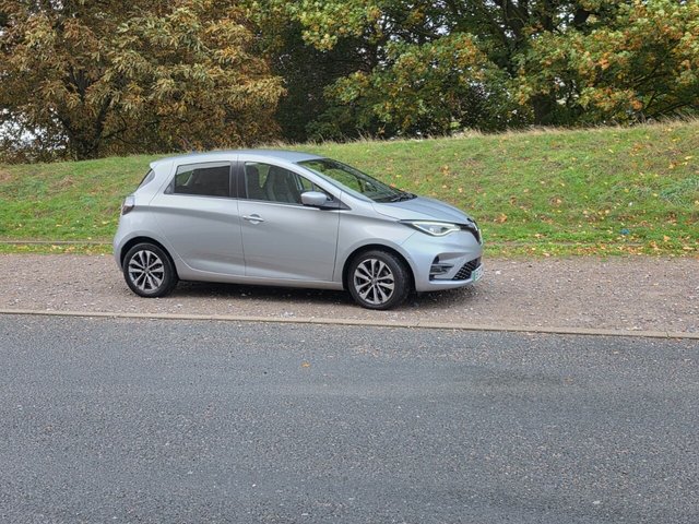 2022 Renault Zoe