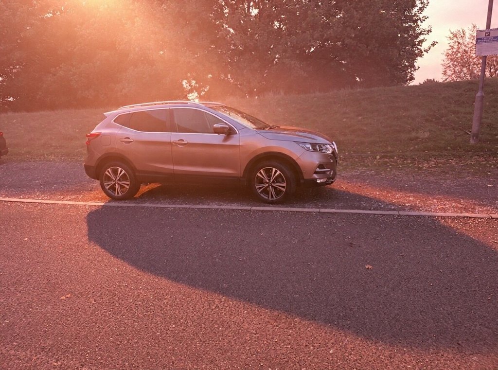 2019 Nissan Qashqai