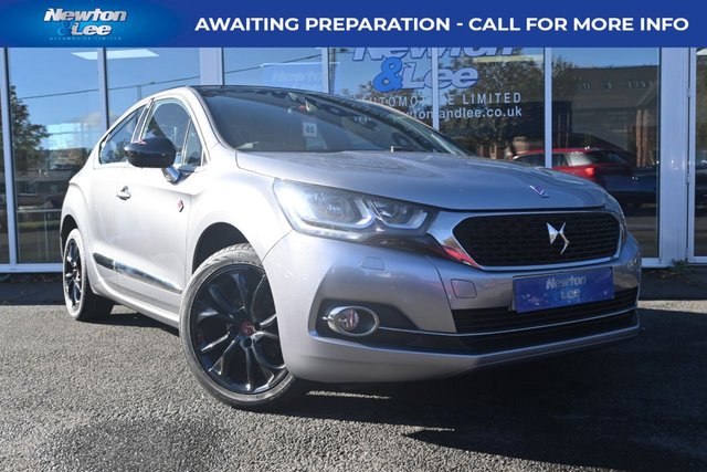 2018 DS DS 4
