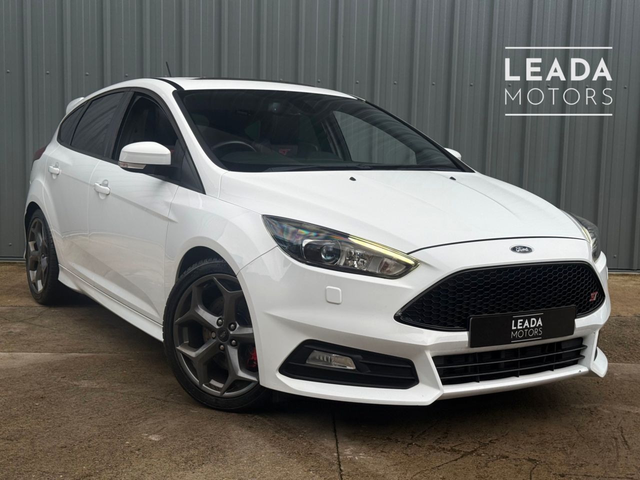 2017 Ford Focus