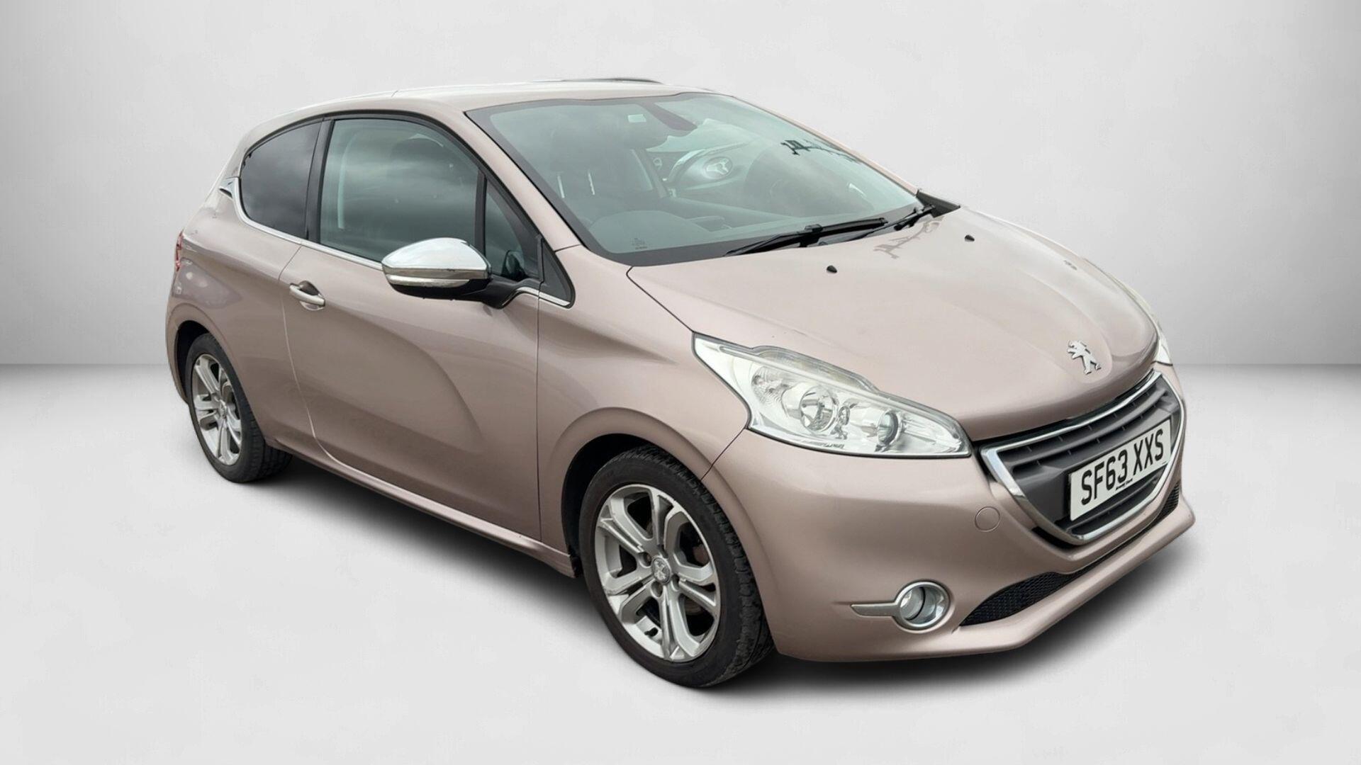 2013 Peugeot 208