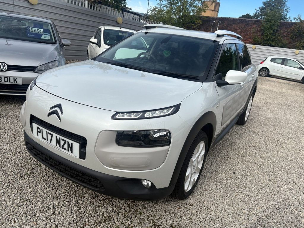 2017 Citroen C4 Cactus — image 3
