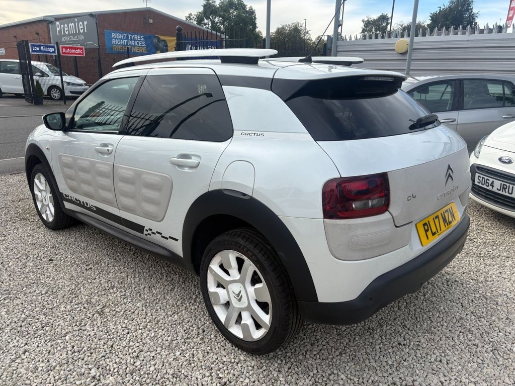 2017 Citroen C4 Cactus — image 4