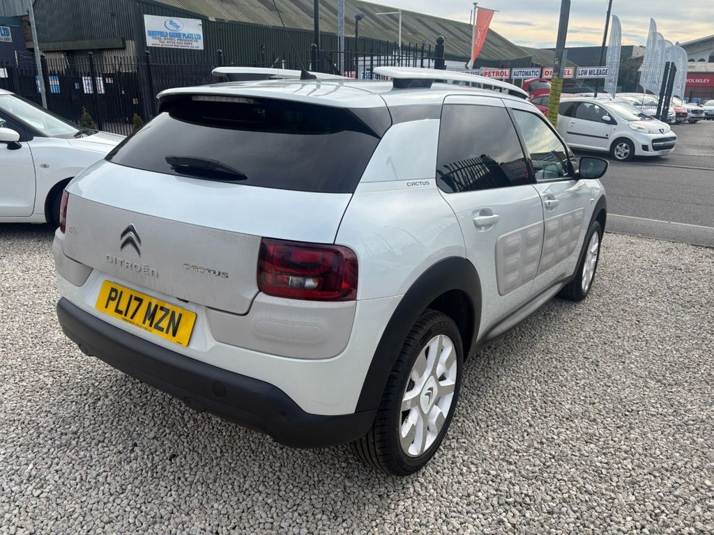 2017 Citroen C4 Cactus — image 6