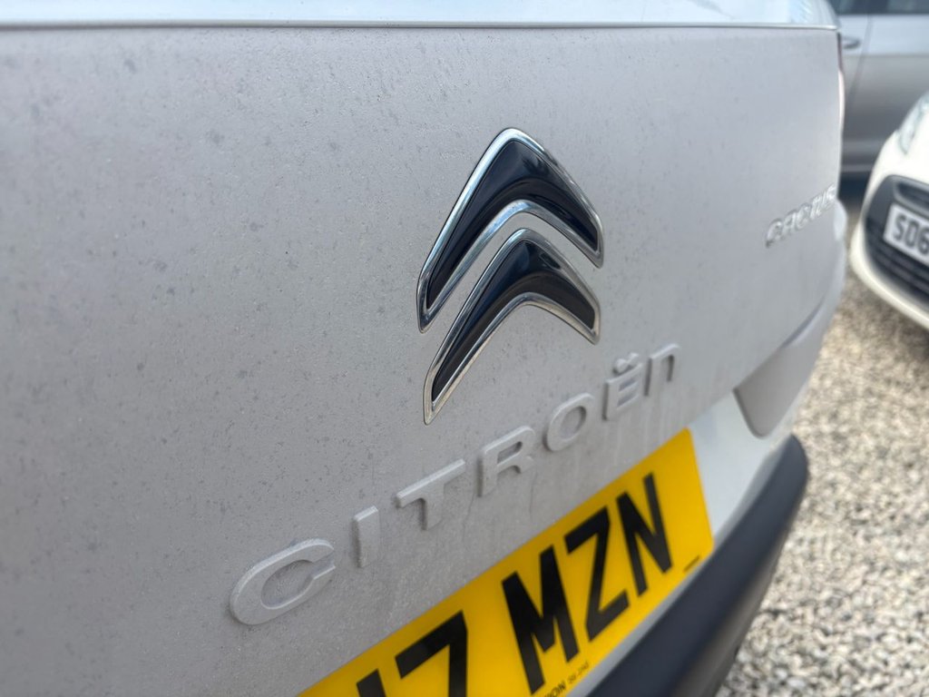 2017 Citroen C4 Cactus — image 7