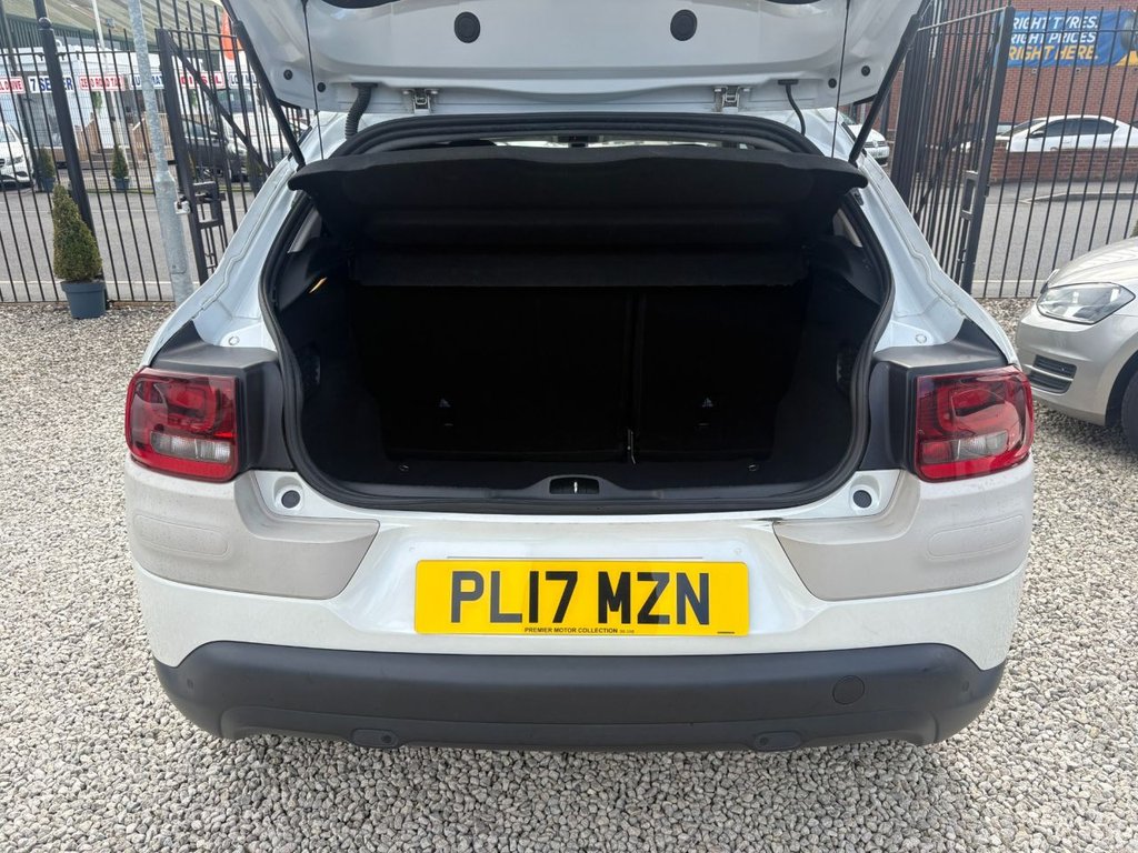 2017 Citroen C4 Cactus — image 8