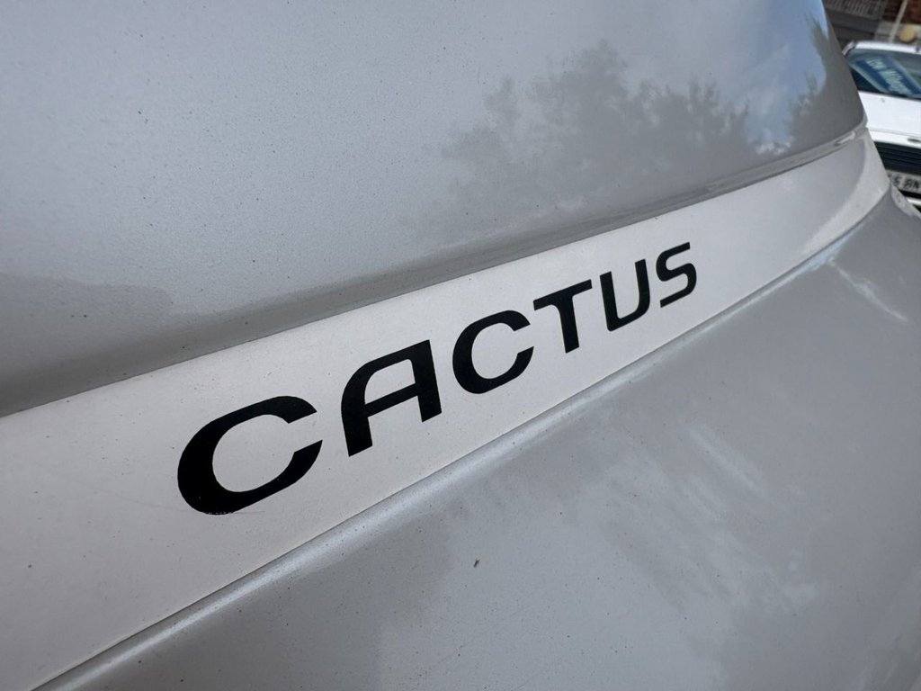 2017 Citroen C4 Cactus — image 9