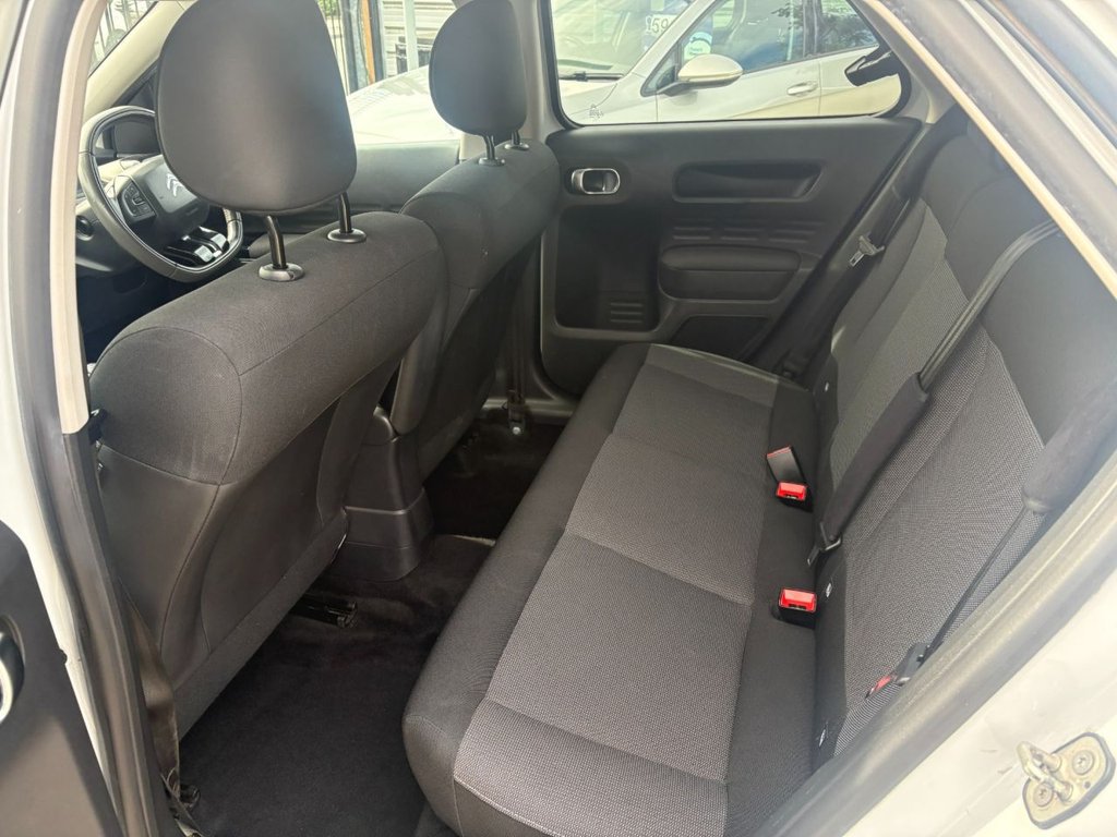 2017 Citroen C4 Cactus — image 18