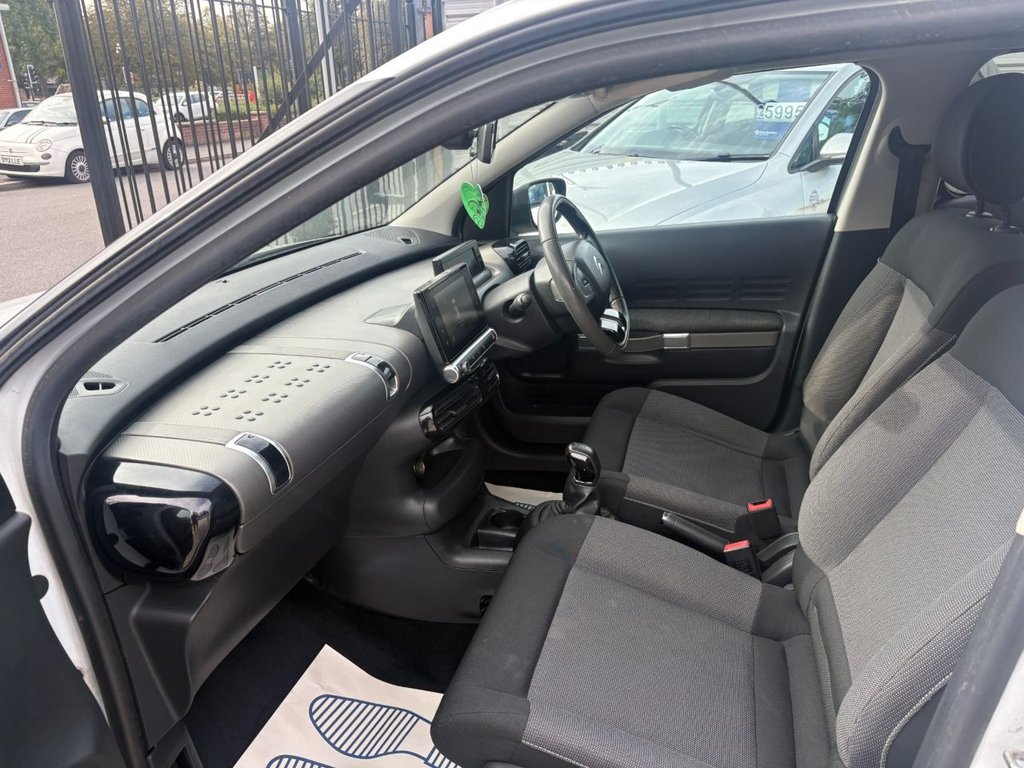 2017 Citroen C4 Cactus — image 16