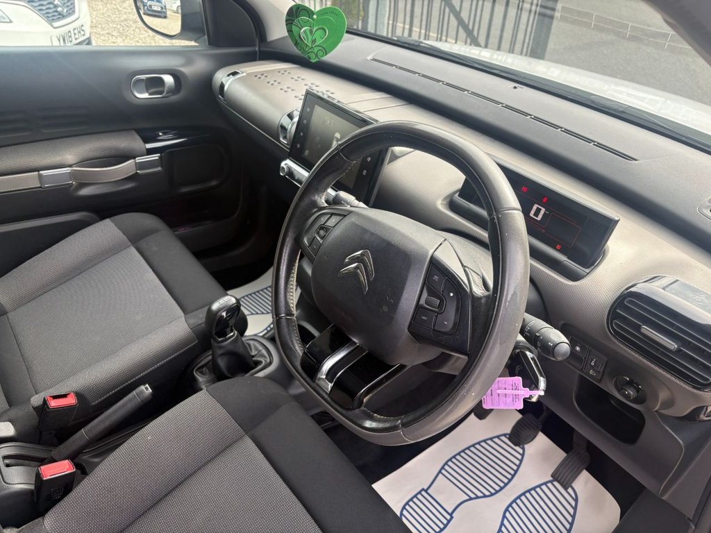 2017 Citroen C4 Cactus — image 11