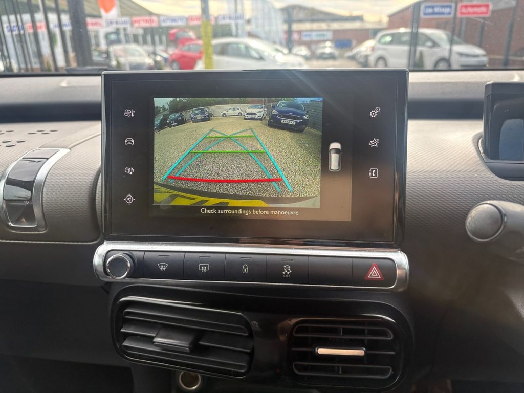 2017 Citroen C4 Cactus — image 14