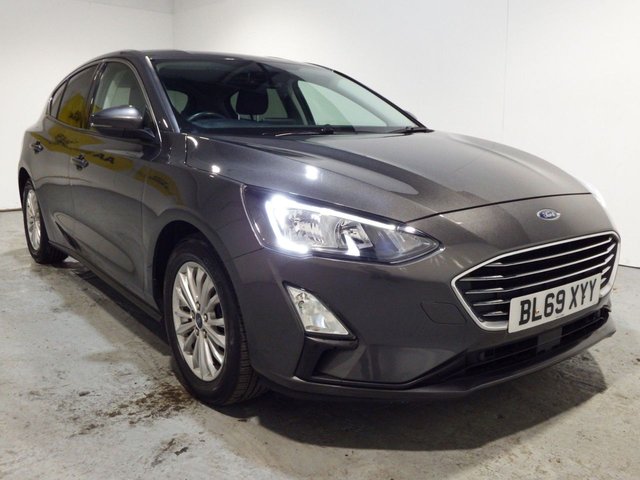 2020 Ford Focus