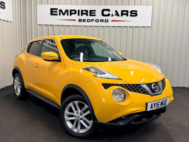 2015 Nissan Juke