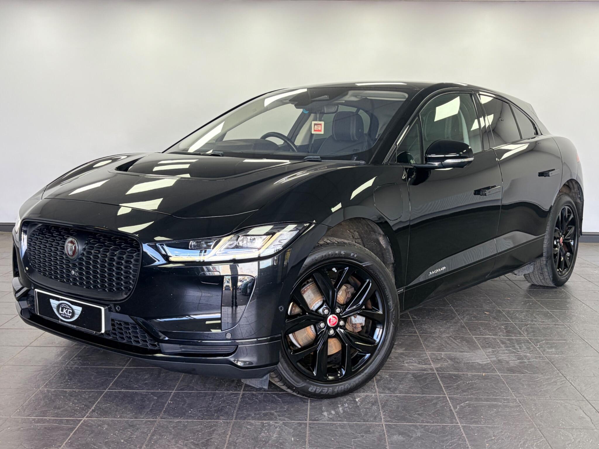 2021 Jaguar I-Pace