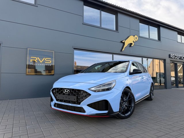 2021 Hyundai i30