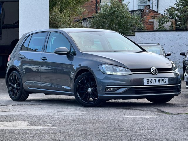 2017 Volkswagen Golf