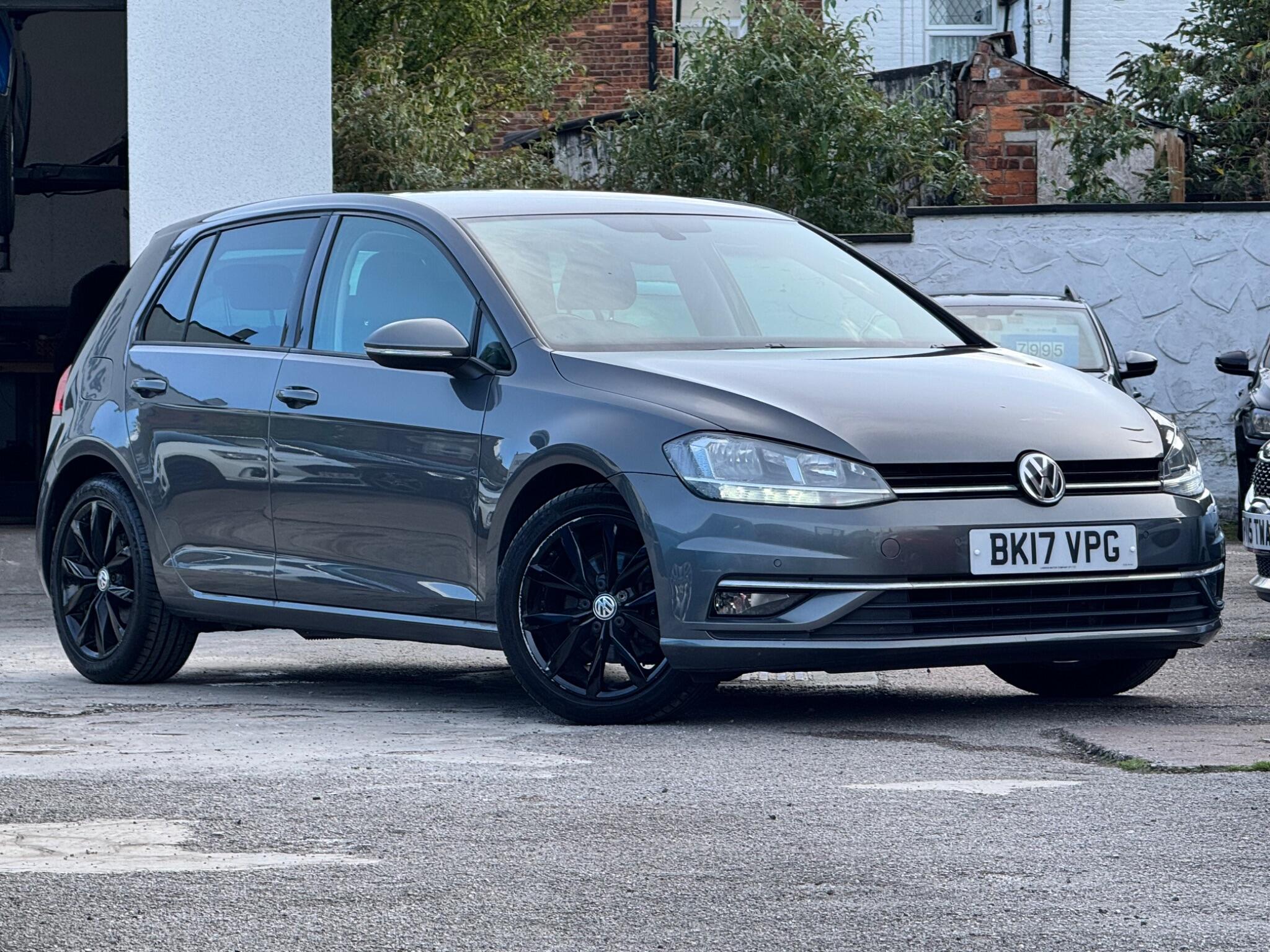 2017 Volkswagen Golf