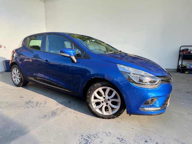 2017 Renault Clio