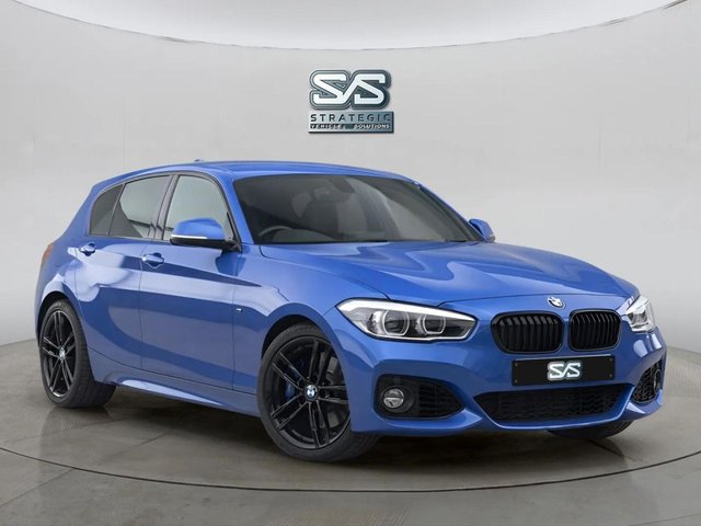 2018 BMW 1 Series