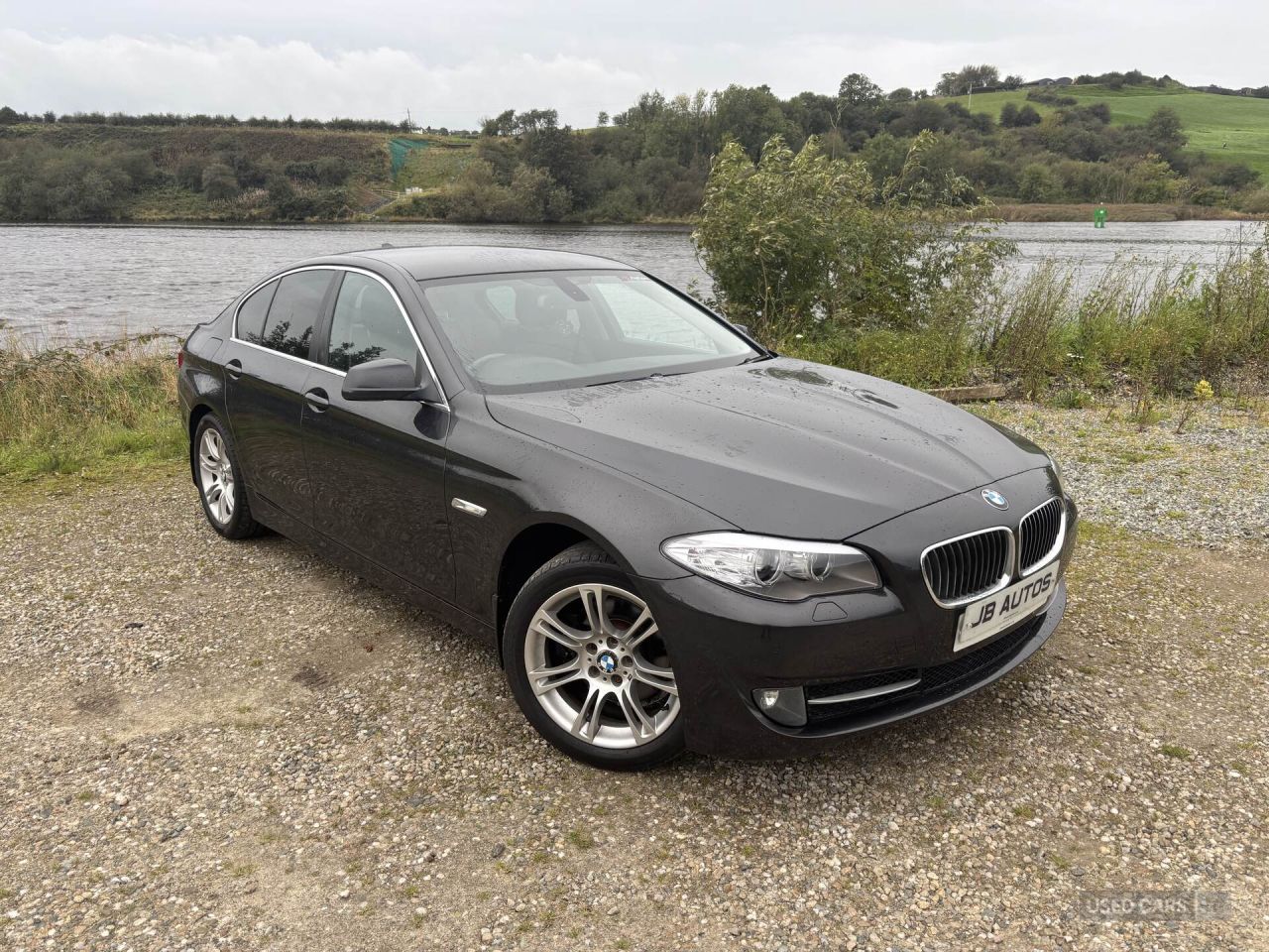 2012 BMW 5 Series