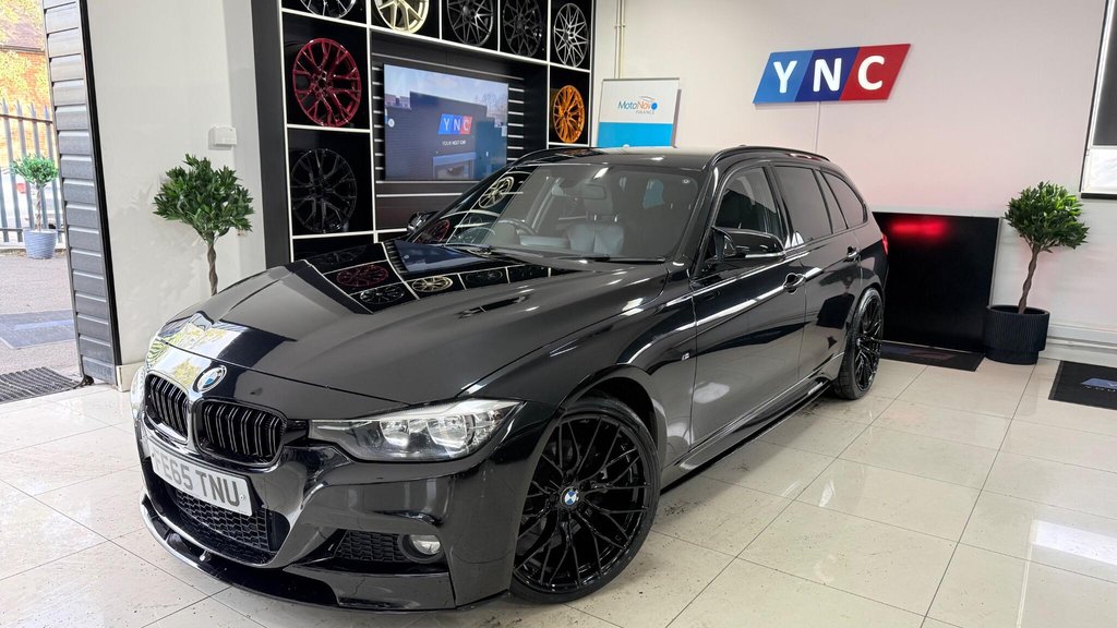 2015 BMW 3 Series