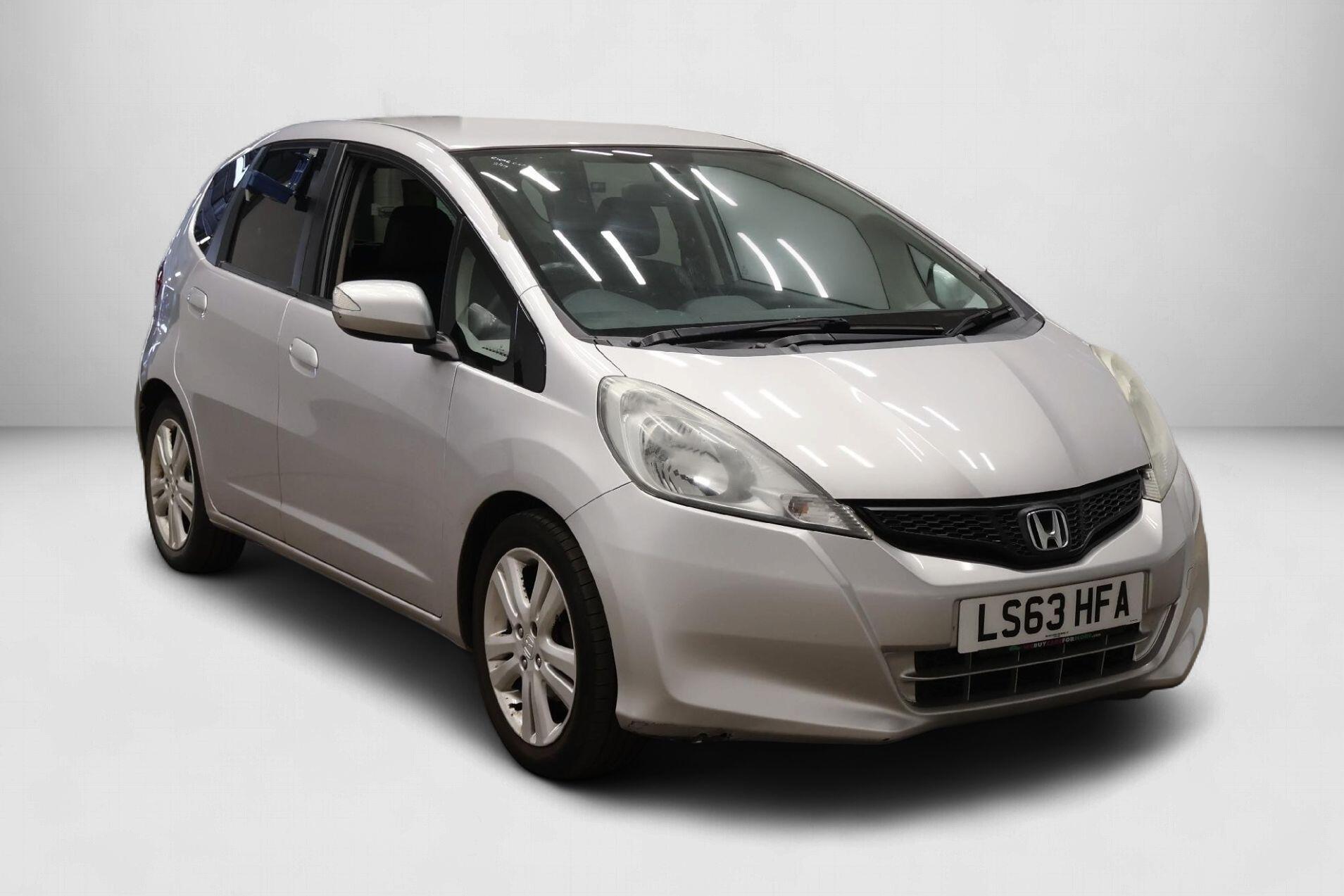 2013 Honda Jazz