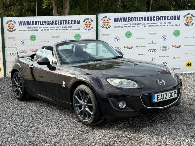 2012 Mazda MX-5