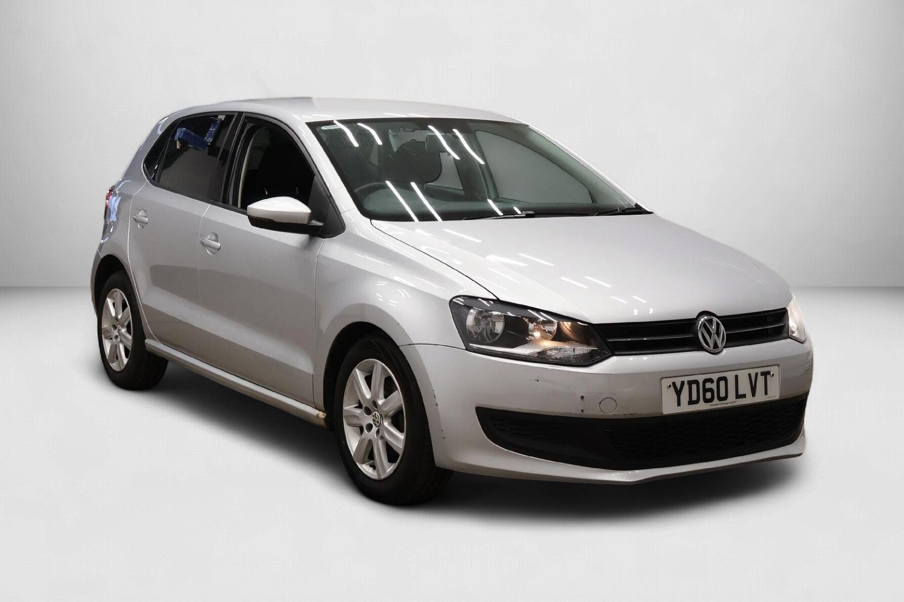 2010 Volkswagen Polo