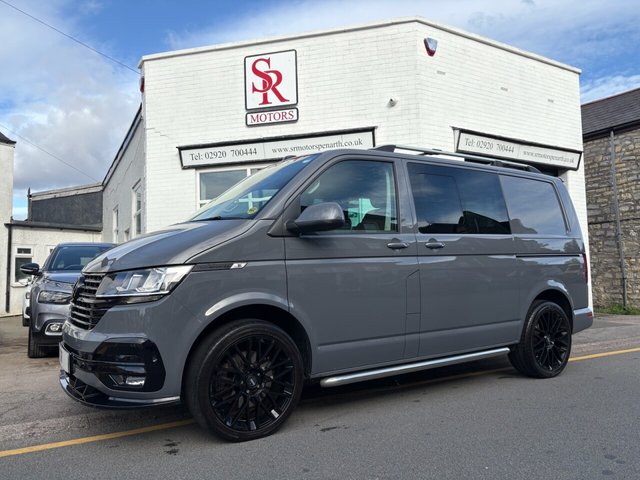 2020 Volkswagen Transporter