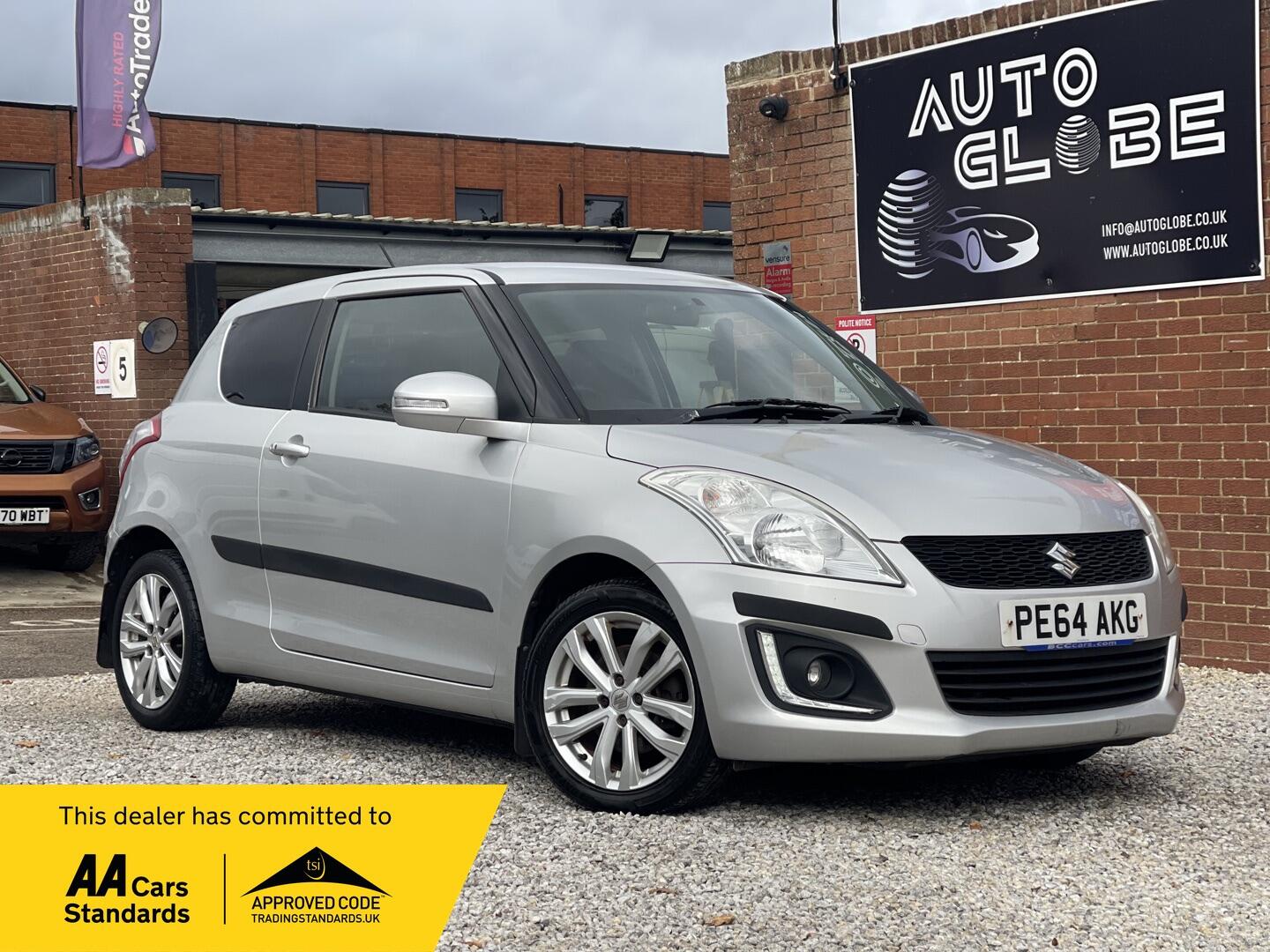 2014 Suzuki Swift