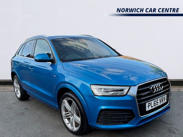 2016 Audi Q3