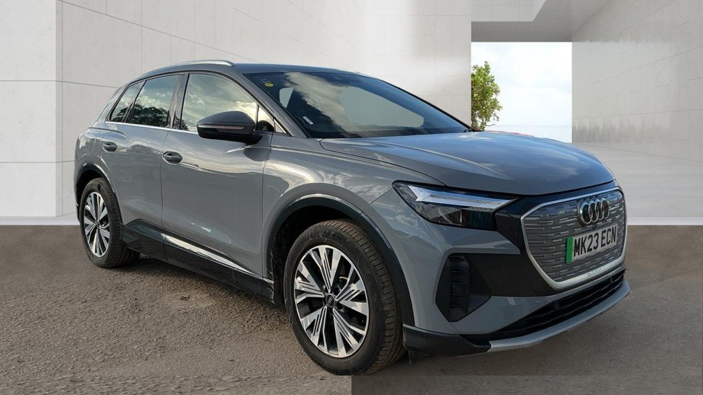 2023 Audi Q4 e-tron