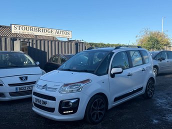 2015 Citroen C3
