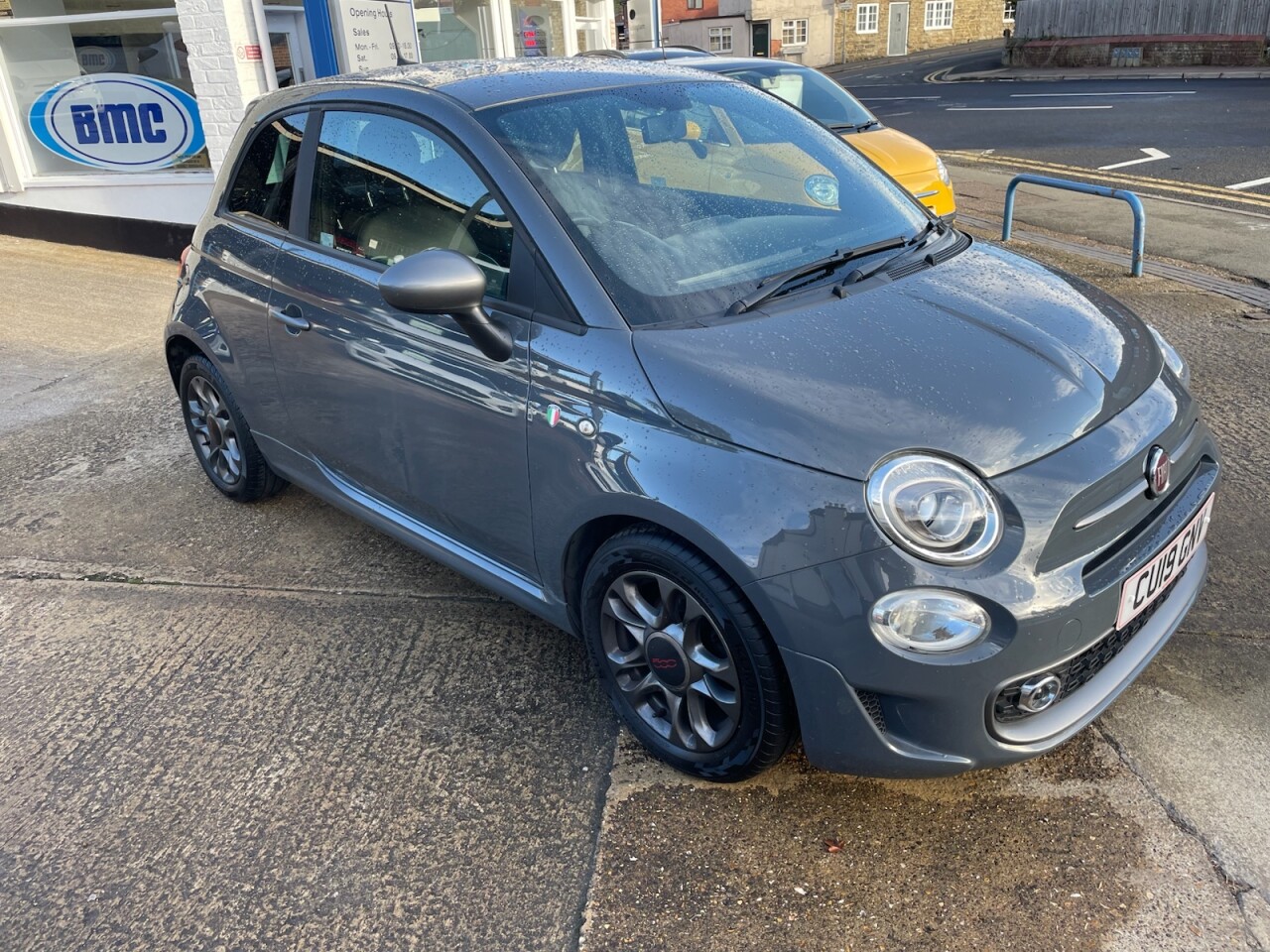 2019 Fiat 500