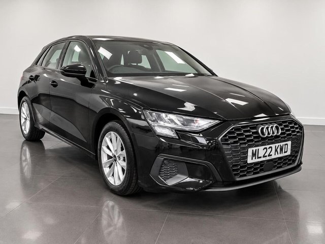 2022 Audi A3