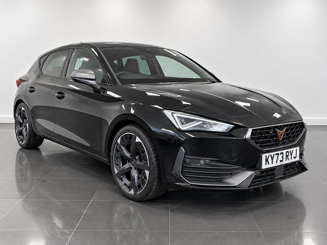 2023 Cupra Leon