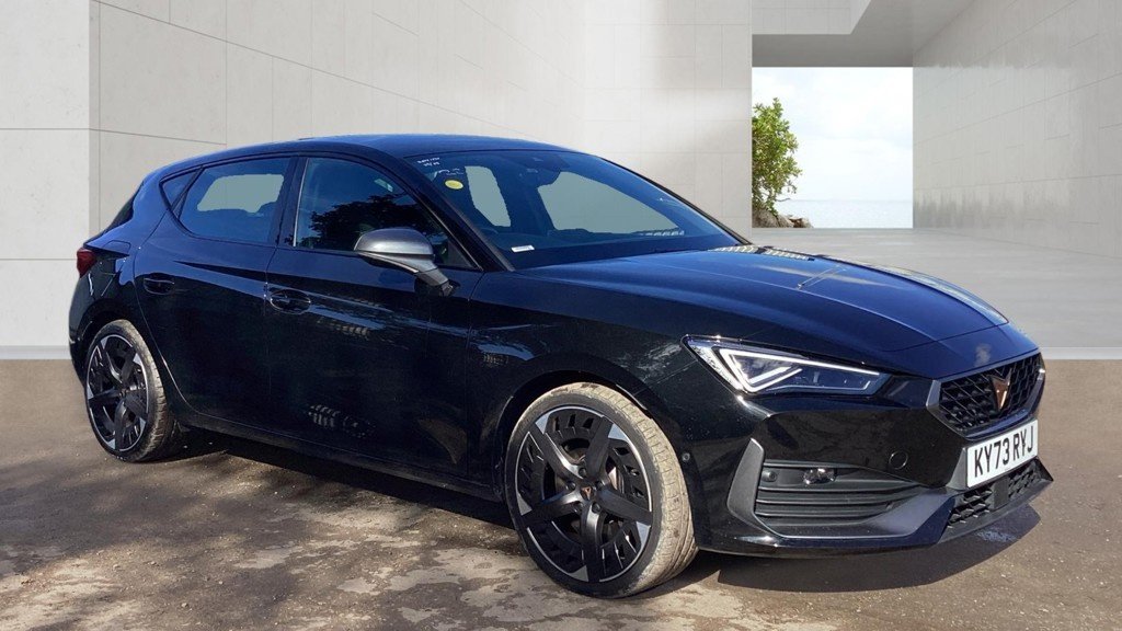 2023 Cupra Leon